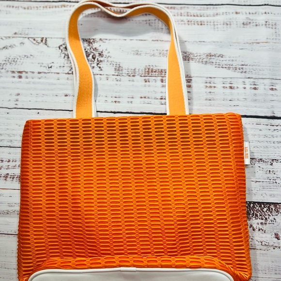 Alan Stuart mesh collegiate Tennessee Volunteers purse handbag Go Vols! 🏈 - Picture 10 of 10